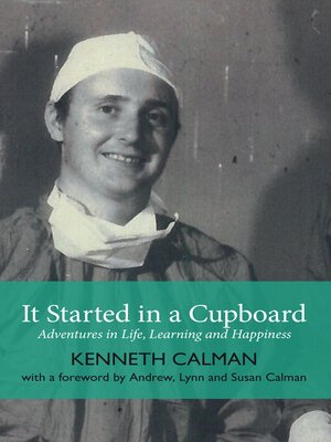 cover image of It Started in a Cupboard
